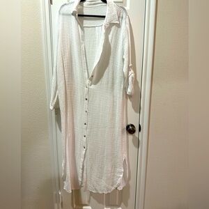 White Vacation dress!